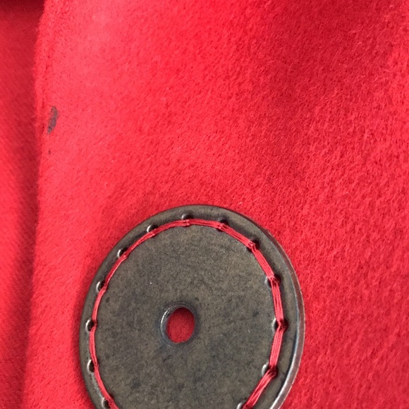 Arkis Punto Wool Blend Swing Crop Jacket - Picture 4 of 5